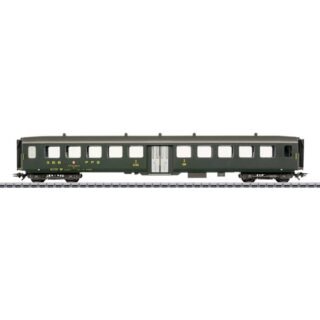 Märklin 043383 H0 lichtstaalw. 2.kl. SBB