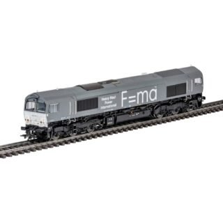 Märklin 039067 H0 dieellok Class 66 HHPI