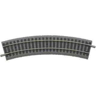 H0 Piko A-rails 55411 Gebogen rails 360 mm 6 stuk(s)