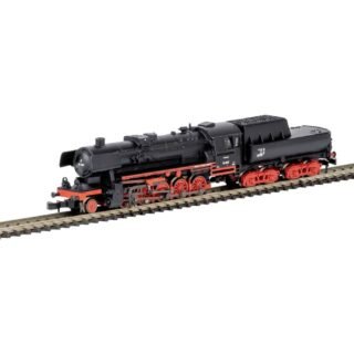 Märklin 088837 Z STOOMLOCOMOTIEF BR 52 DB