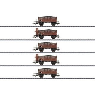 Märklin 046047 Goederenwagen AC