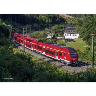 TRIX H0 25462 H0 elektrische treinstel Desiro HC van de DB AG