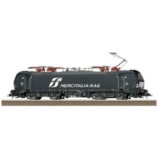 TRIX H0 25195 H0 elektrische locomotief BR 193 van Mercialia Rail S.r.l.