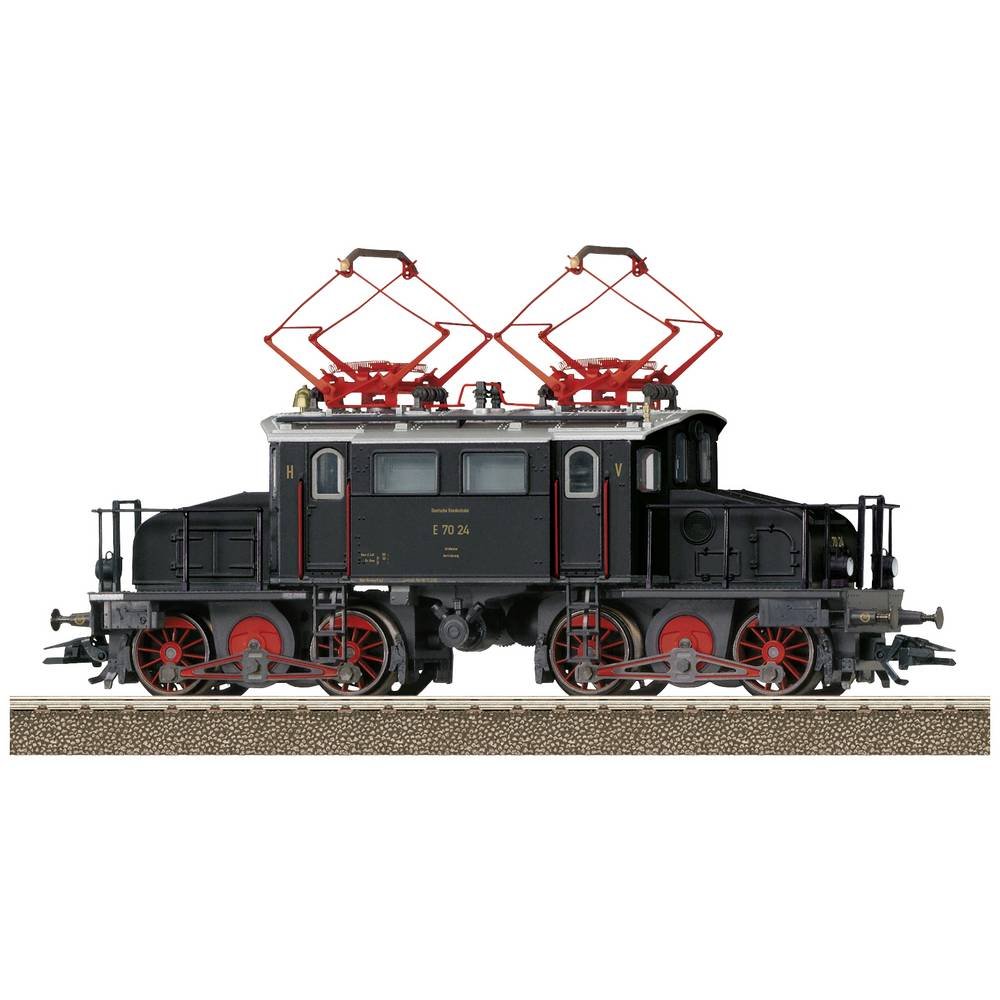 TRIX H0 25748 H0 elektrische locomotief E 70.2 van de DB