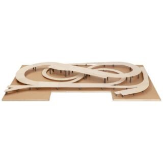 NOCH 53610 H0 Easy-Track tracéset (l x b x h) 2430 x 1480 x 138 mm