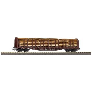 Piko H0 24610 Containerwagen DC