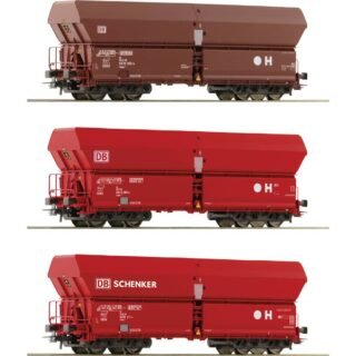 Roco 6600135 Stortgoedwagen DC