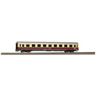 Piko H0 59677 H0 grootruimtewagen Avmz 111 TEE Merkur van de DB Avmz 111 1e klas