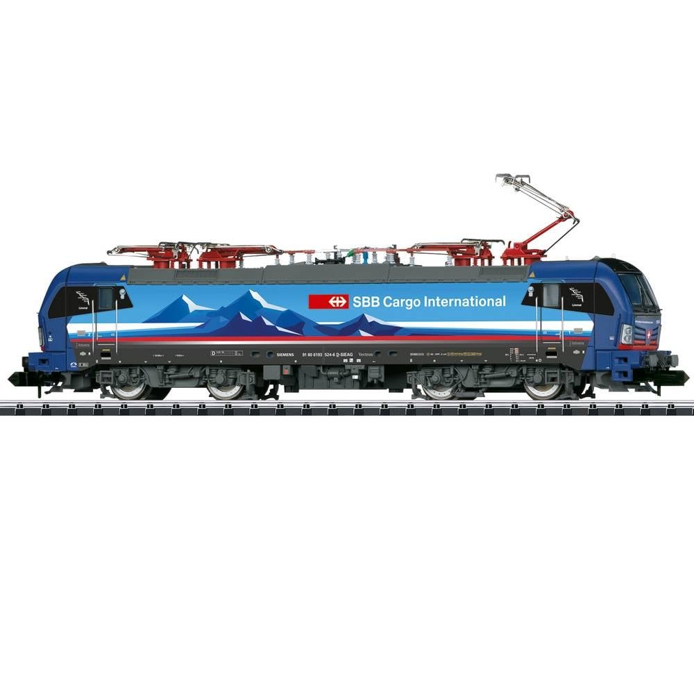 MiniTrix T16832 Elektrische locomotief BR 193