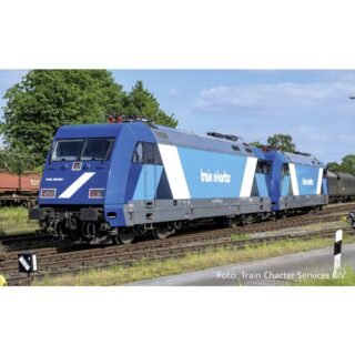Piko H0 51957 H0 elektrische locomotief BR 101 van de Train Charter