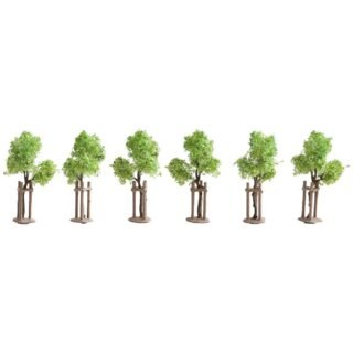 NOCH 21538 Set bomen Jonge boom 40 mm (min) 6 stuk(s)