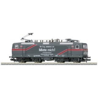 MiniTrix T16435 Elektrische locomotief BR 143