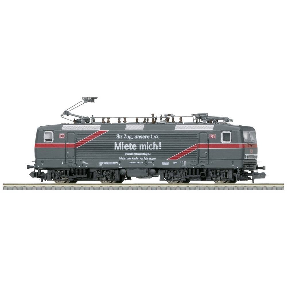 MiniTrix T16435 Elektrische locomotief BR 143