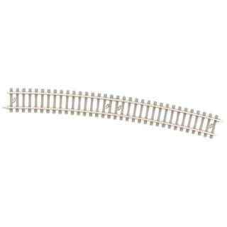 N Minitrix rails T14528 Betonnen dwarsliggers, Gebogen 15 ° 10 stuk(s)