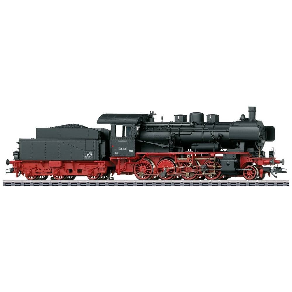 Märklin 37509 H0 goederentrein-stoomlocomotief BR 56.1 van de DR