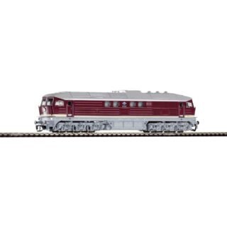 Piko TT 47327 TT diesellocomotief BR 131 van de DR