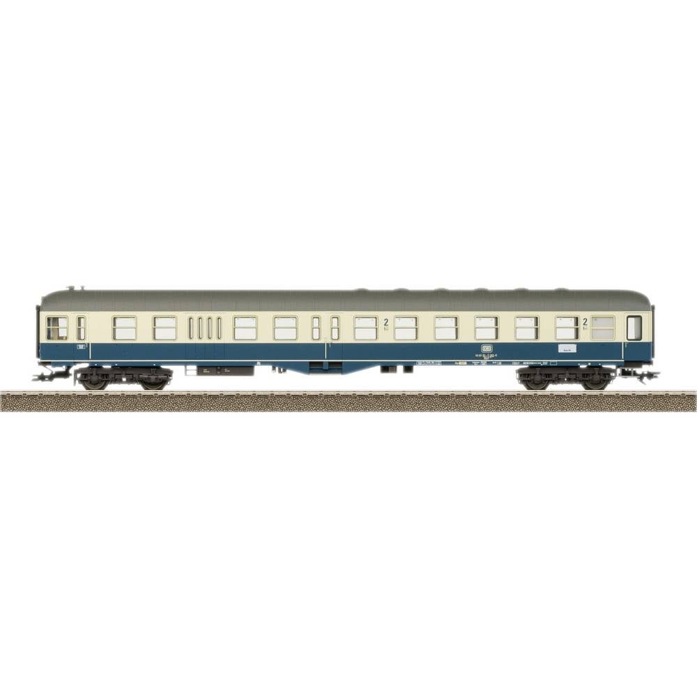 TRIX H0 23177 H0 stuurstandrijtuig Bymf 436 van de DB Stuurwagen Bymf 436