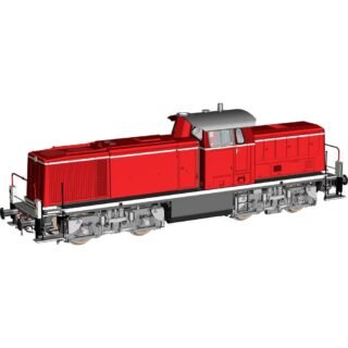 PIKO 22042 H0 sound-diesellocomotief BR V 90 DB III, incl. PIKO-geluidsdecoder